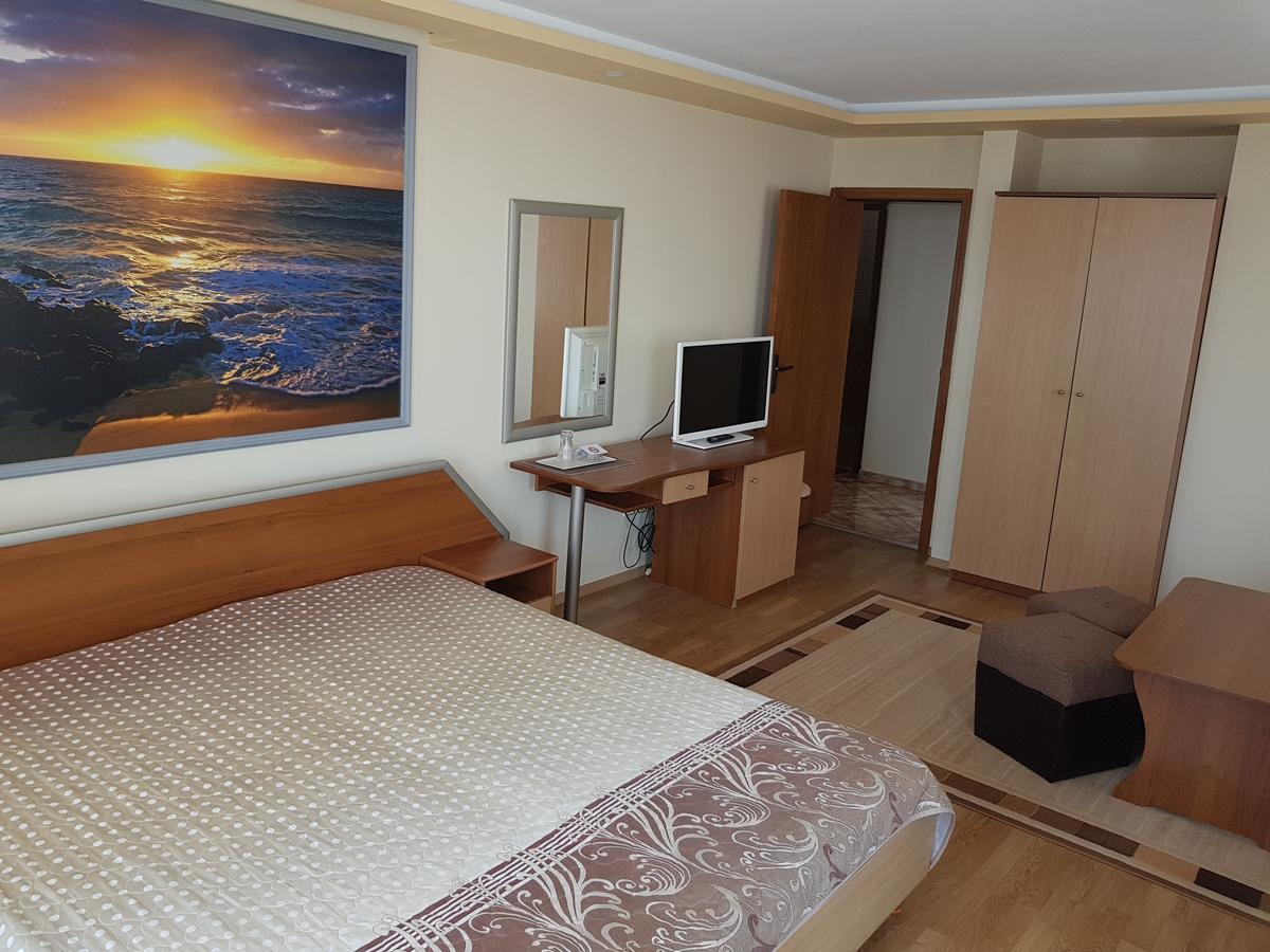 Guest House Ianis Paradise Nesebar Exteriér fotografie